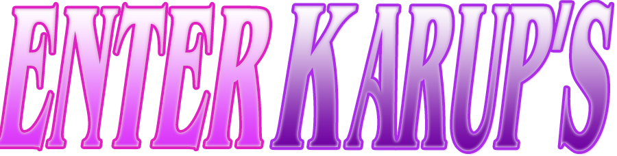 Enter Karup�s!